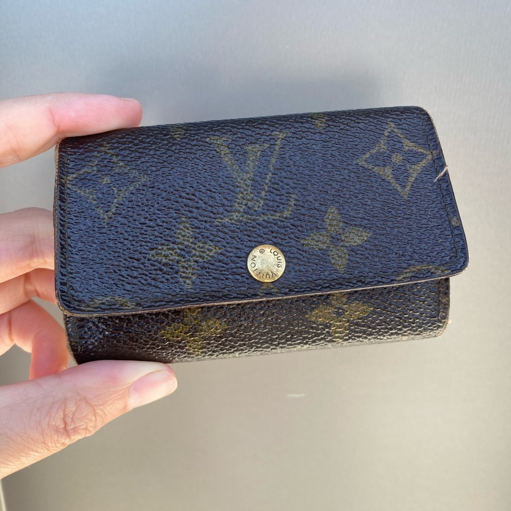 Louis Vuitton Monogram Key Holder